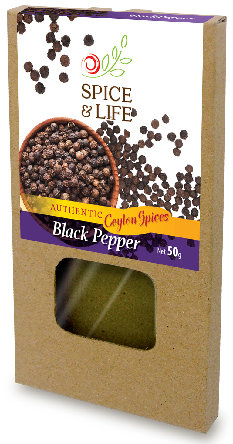Black Pepper Powder